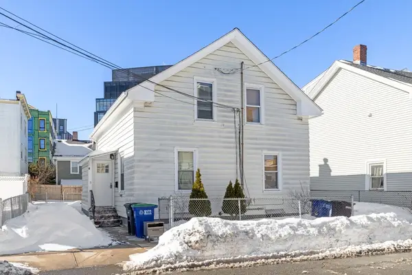 3 Linden St, Somerville, MA 02143