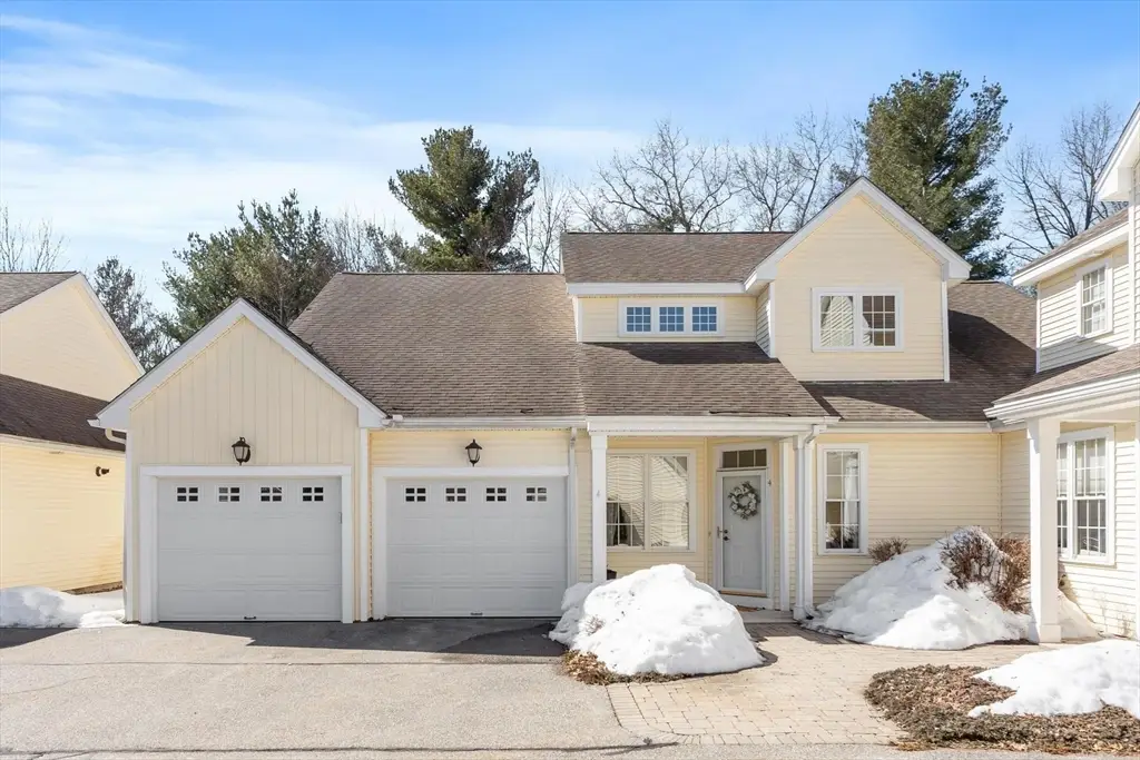 4 Emerald Ct #4, Tewksbury, MA 01876 - #1