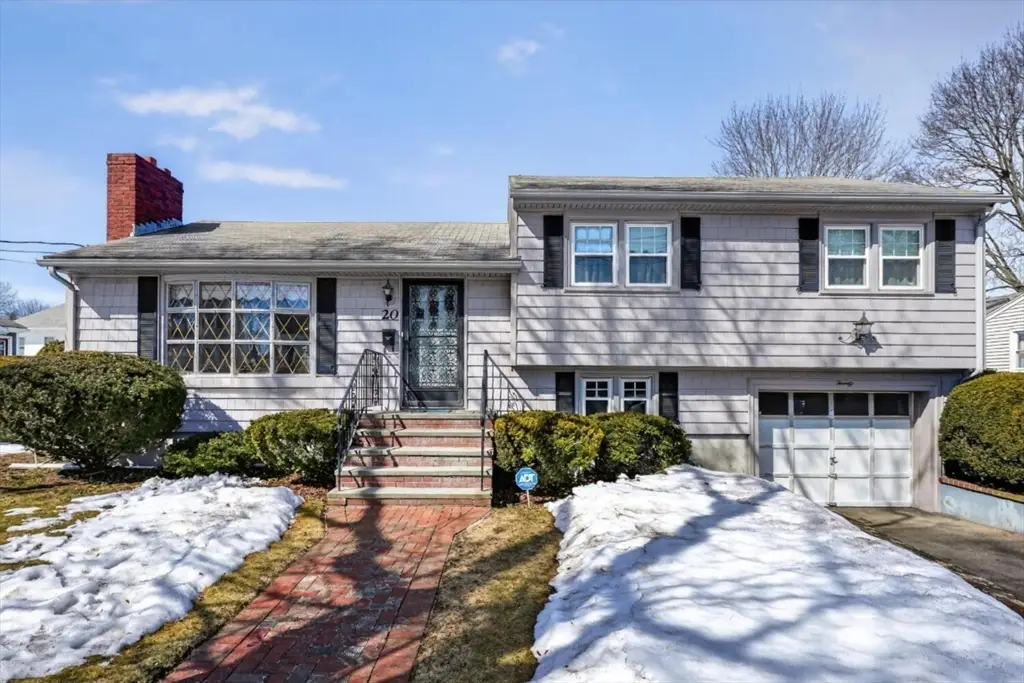 20 Homer Road, Arlington, MA 02476 - #1