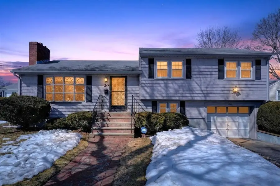 20 Homer Road, Arlington, MA 02476 - #3