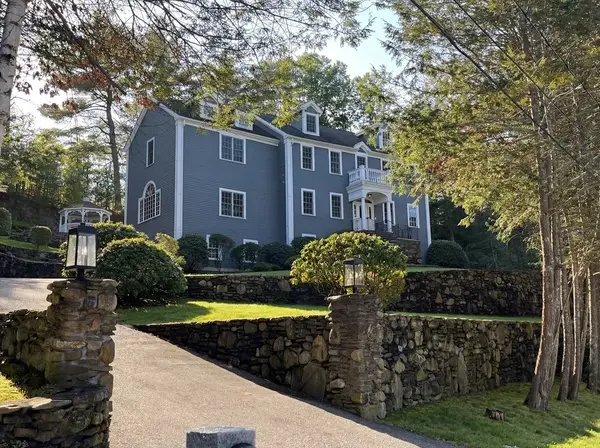 55 Forest Ridge Road, Weston, MA 02493