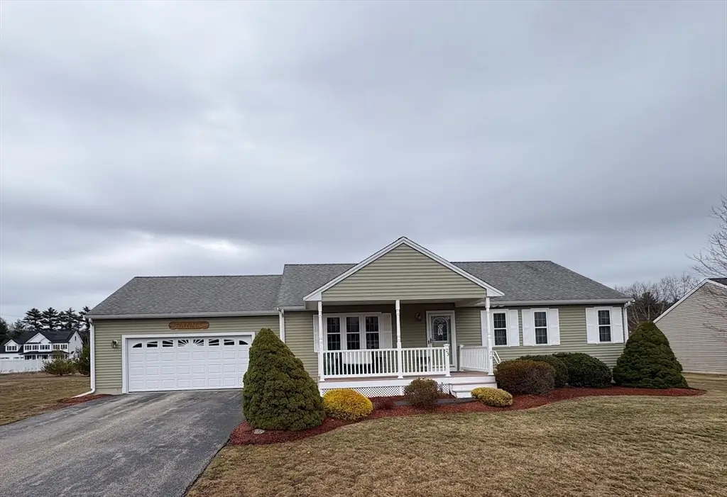 23 Bell Dr, East Bridgewater, MA 02333 - #1