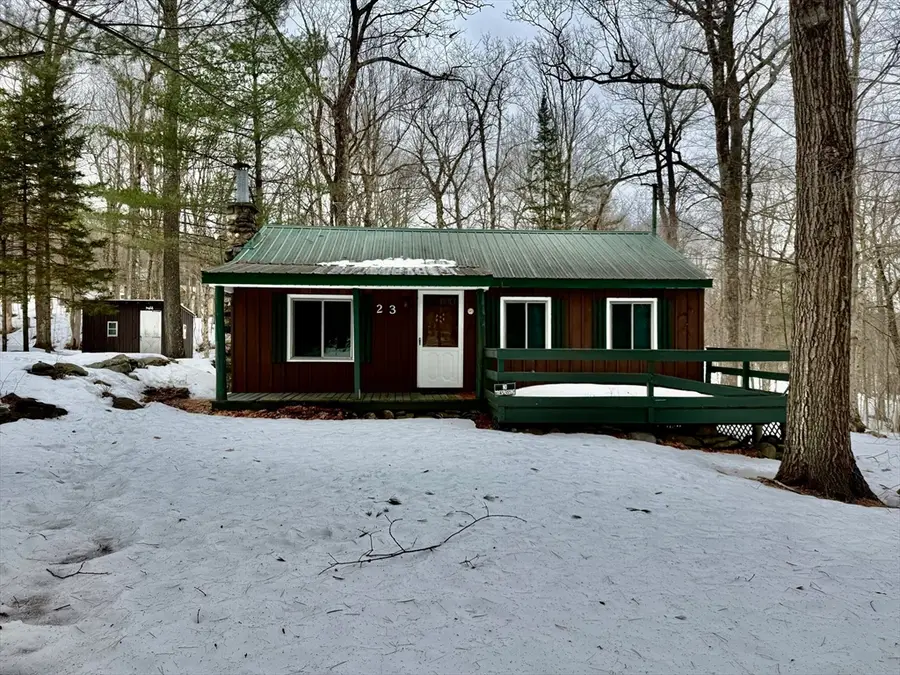 23 E Brook Dr, Heath, MA 01346 - #3