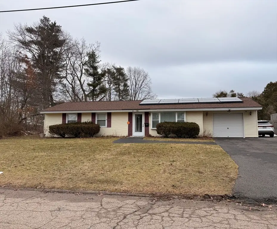 15 Wachusetts Rd, Brockton, MA 02302 - #1