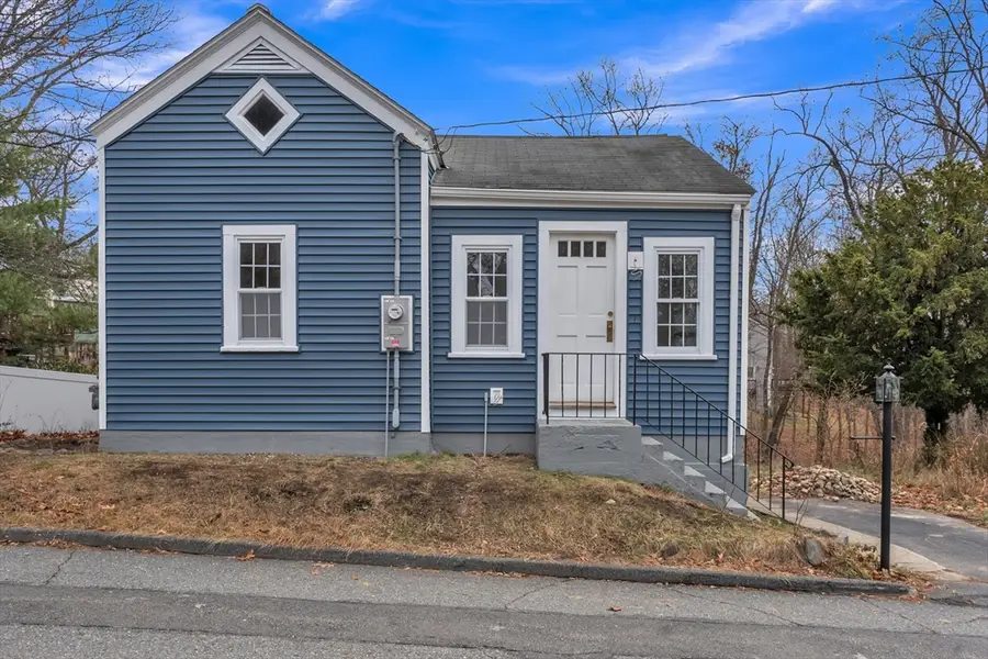 26 Buttrick Ave, Fitchburg, MA 01420 - #2