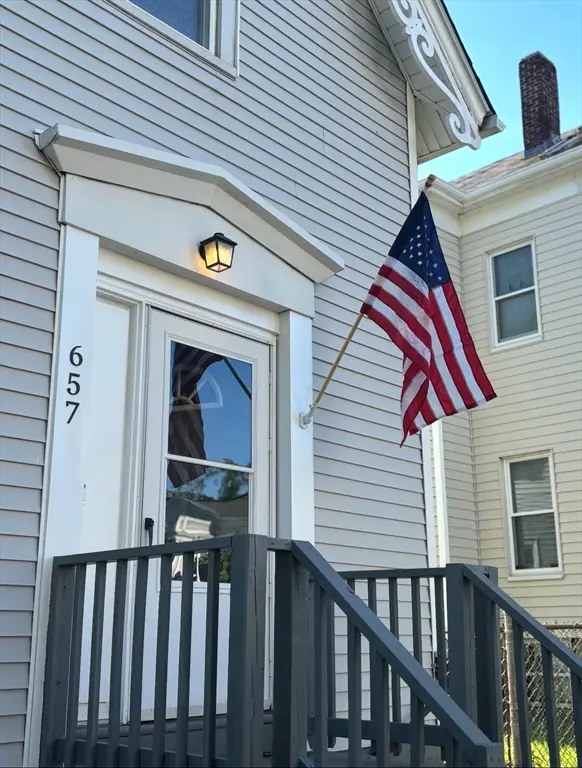 657 County St, New Bedford, MA 02740 - #1