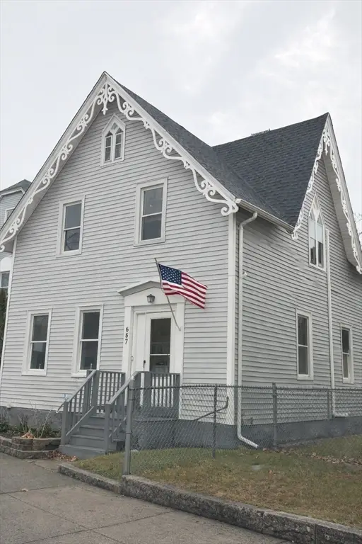657 County St, New Bedford, MA 02740 - #2