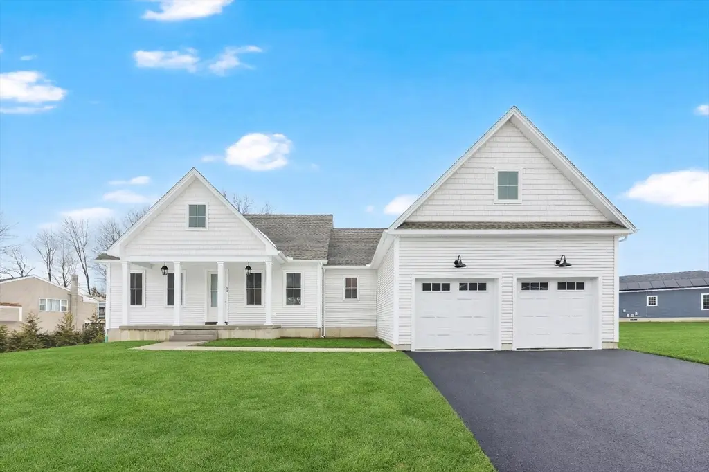 91 Nicole Terrace, Agawam Town, MA 01030 - #1