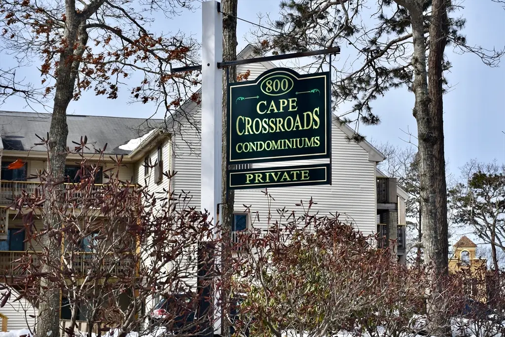 800 Bearses Way #2ED, Hyannis, MA 02601 - #1