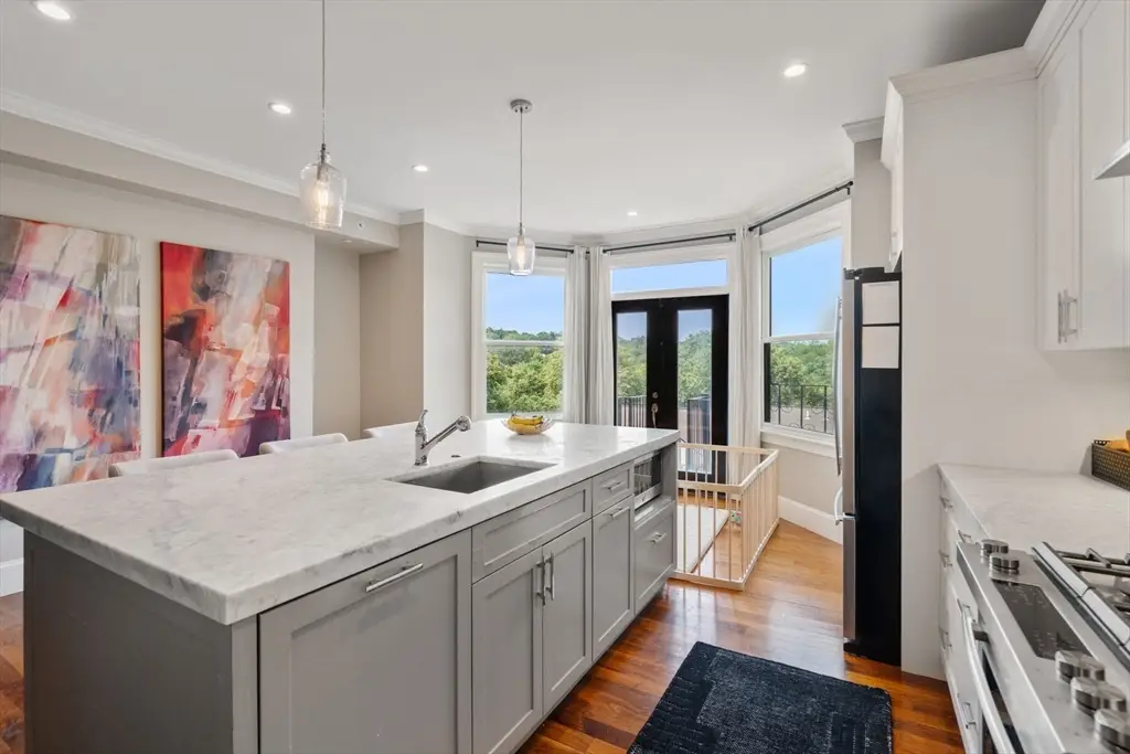 324 Tappan #2, Brookline, MA 02445 - #1