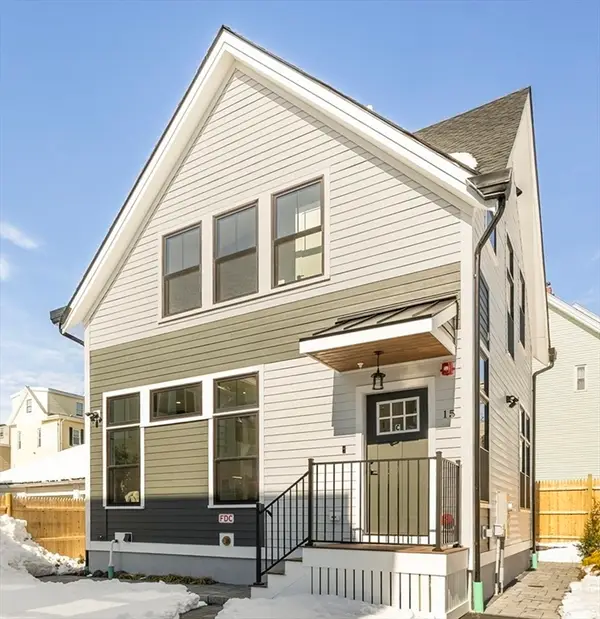 15C Stickney Ave #C, Somerville, MA 02145