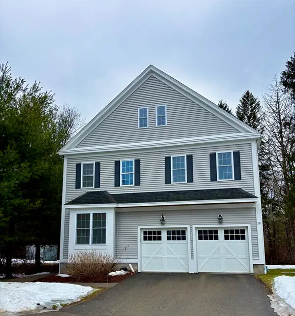 28 Mcintosh Drive, Stow, MA 01775