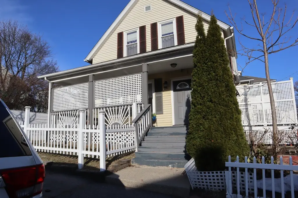 81 Pilgrim Ave, Worcester, MA 01604 - #1