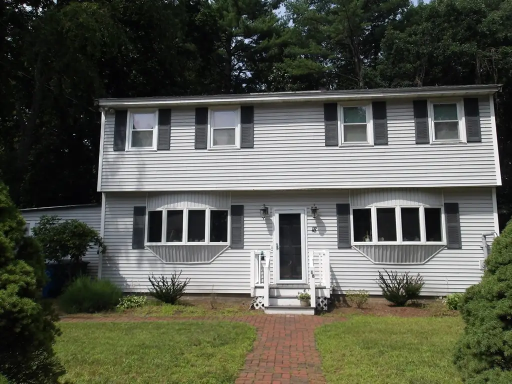 18 Knollwood Rd, Tewksbury, MA 01876 - #1