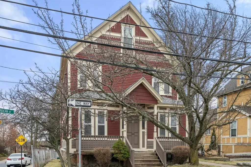 46 Everdean Street, Boston, MA 02122 - #1