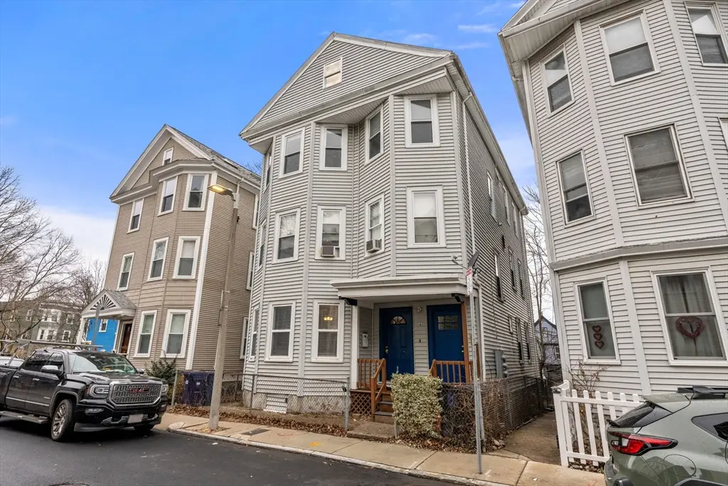 8 Haverford St, Boston, MA 02130 - #1