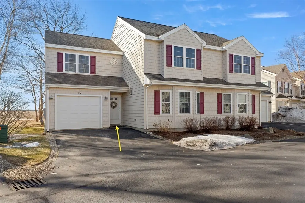 188 Beach Rd #15, Salisbury, MA 01952 - #1