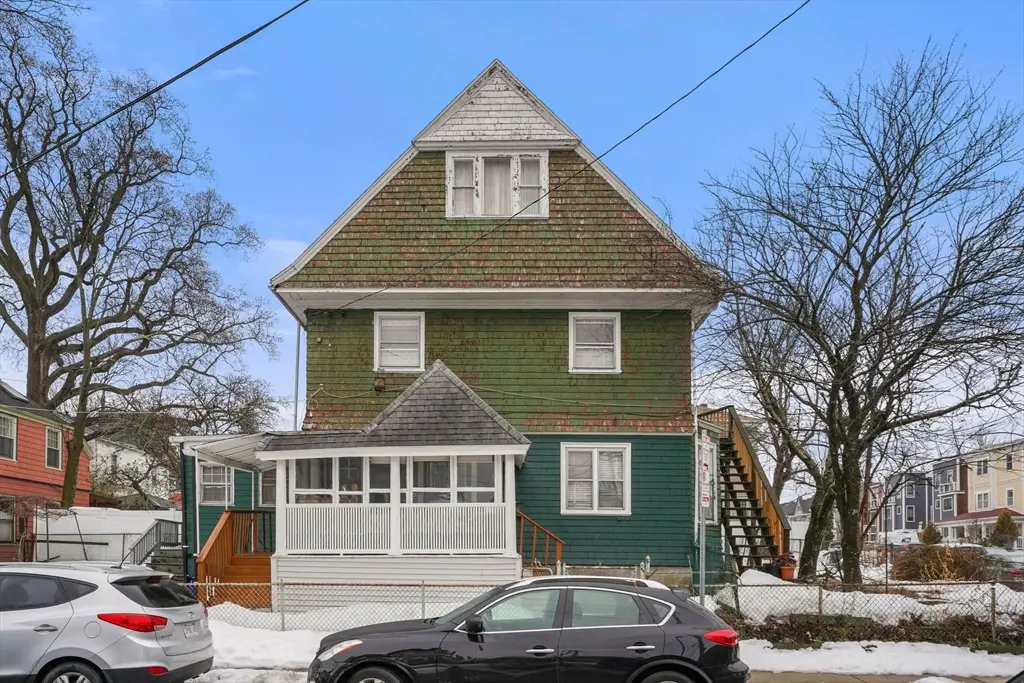 1 Copley St, Boston, MA 02119 - #1