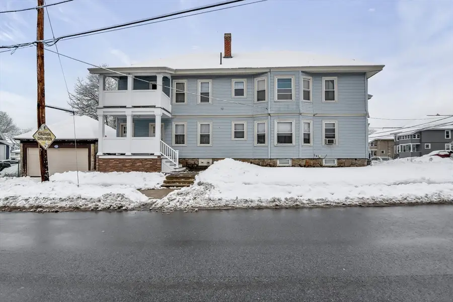 33-35 Coolidge Street, Lawrence, MA 01843 - #2