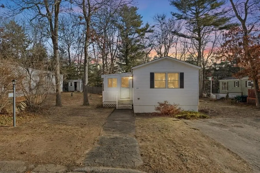 199 Windswept, West Wareham, MA 02576 - #2