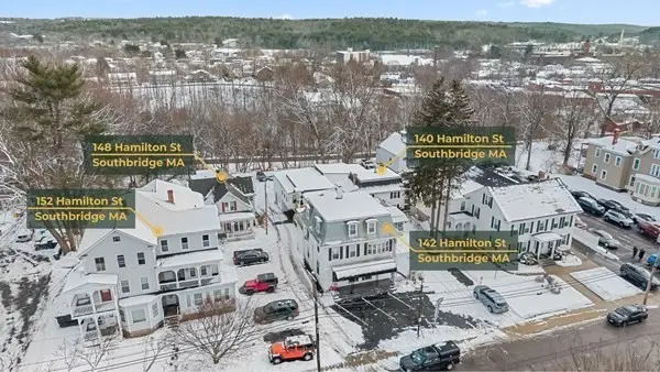 140 Hamilton St, Southbridge, MA 01550 - #1