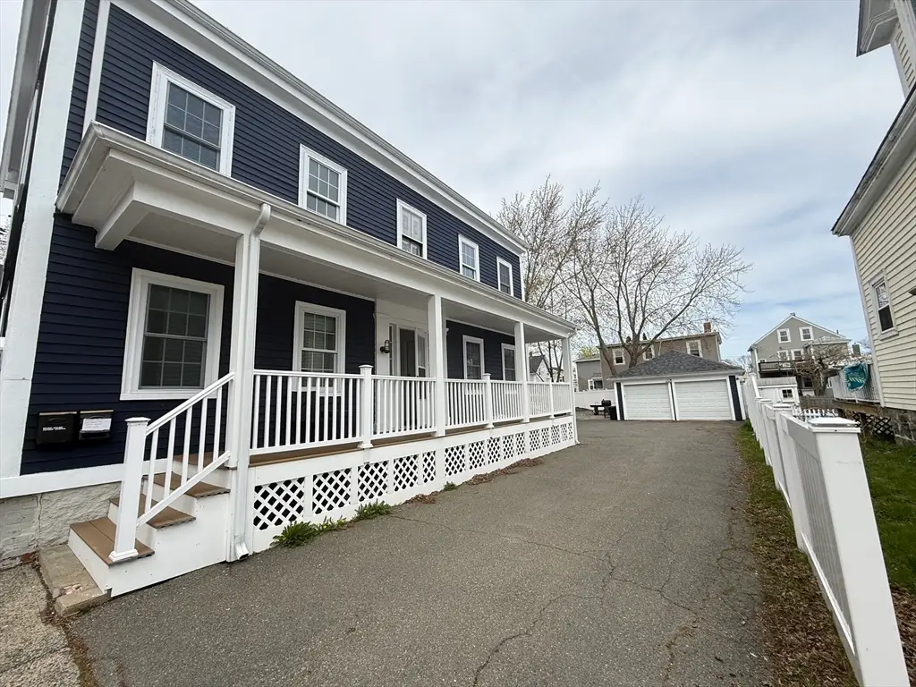 11 Barton St, Salem, MA 01970 - #1
