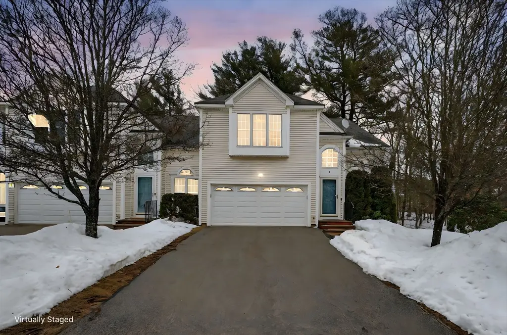 1 Knowlton Circle #1, Upton, MA 01568 - #1