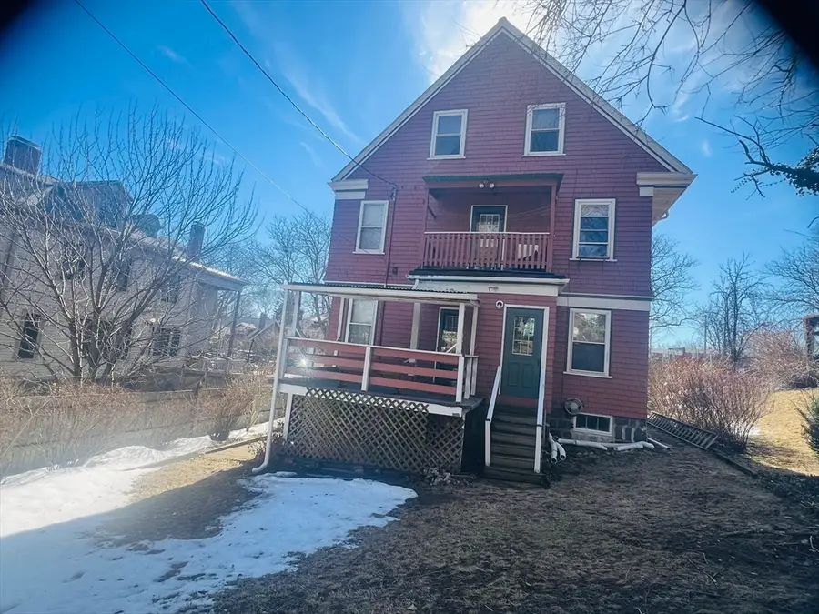 14 Melville Ave, Boston, MA 02124 - #2