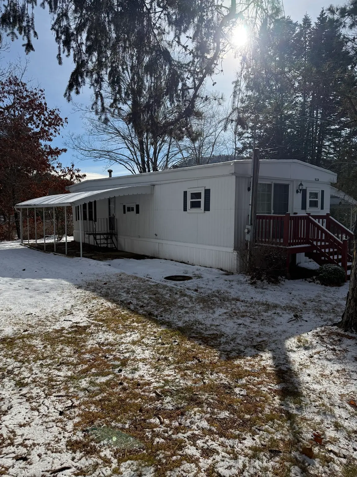 4 Center Street, Brimfield, MA 01010 - #1