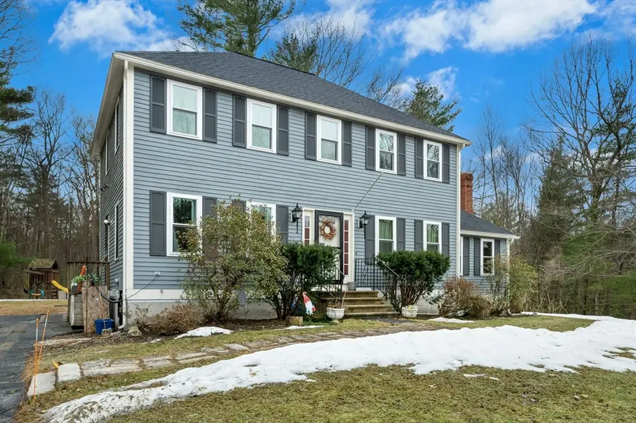 11 Douglas Hill Way, Douglas, MA 01516 - #2