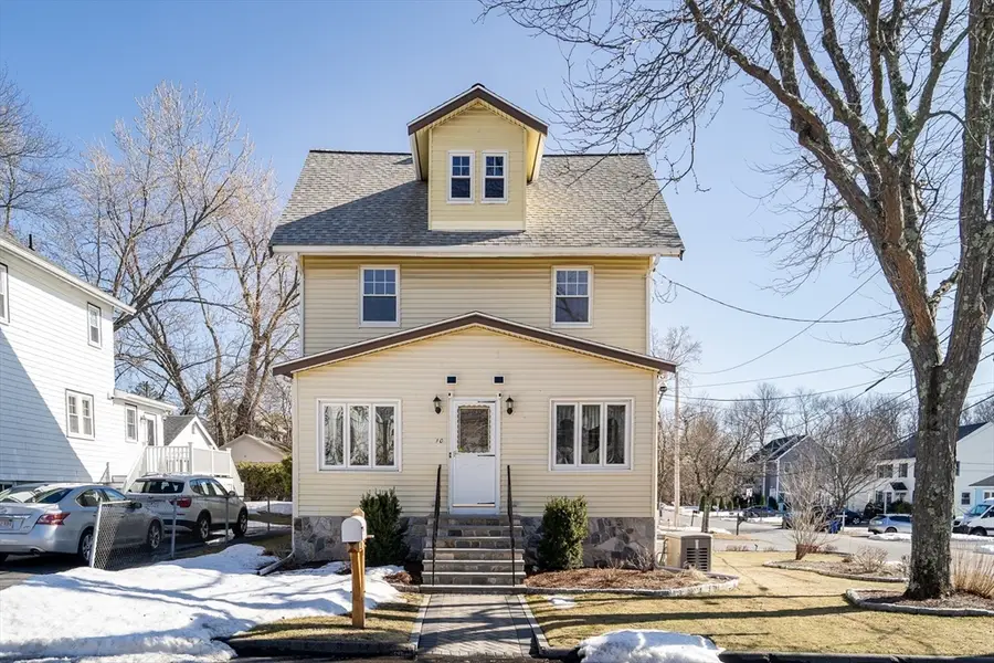 10 Bartlett Avenue, Lexington, MA 02420 - #2