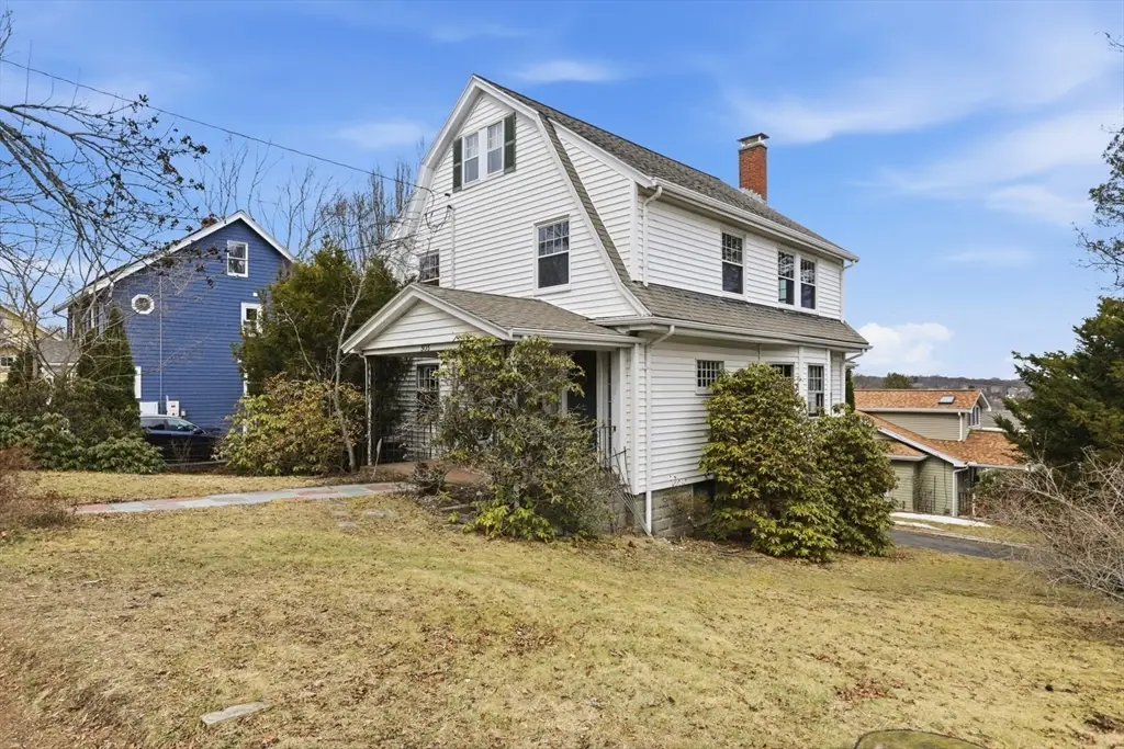 303 Gray Street, Arlington, MA 02476 - #1