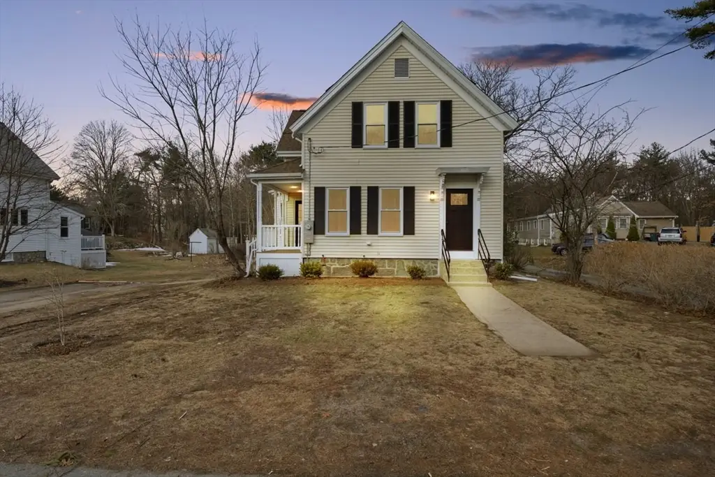 120 Temple St, Abington, MA 02351 - #1