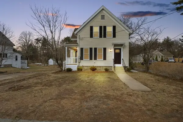 120 Temple St, Abington, MA 02351