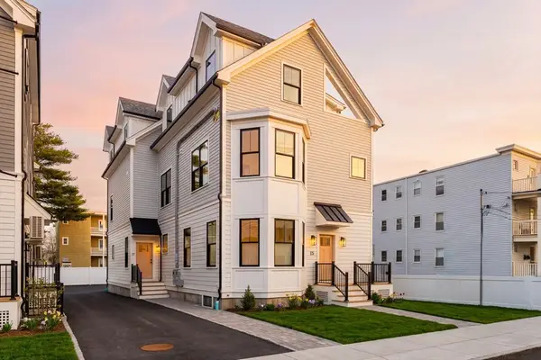 15 South Waverly #15, Boston, MA 02135