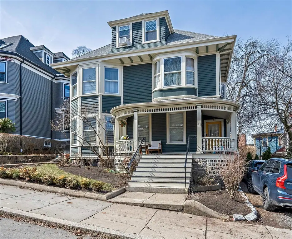21 Cushing Ave #1, Boston, MA 02125 - #1