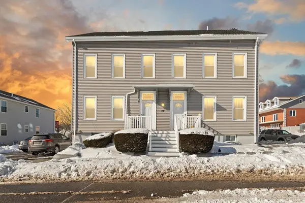 44 Stark Ave #A, Revere, MA 02151