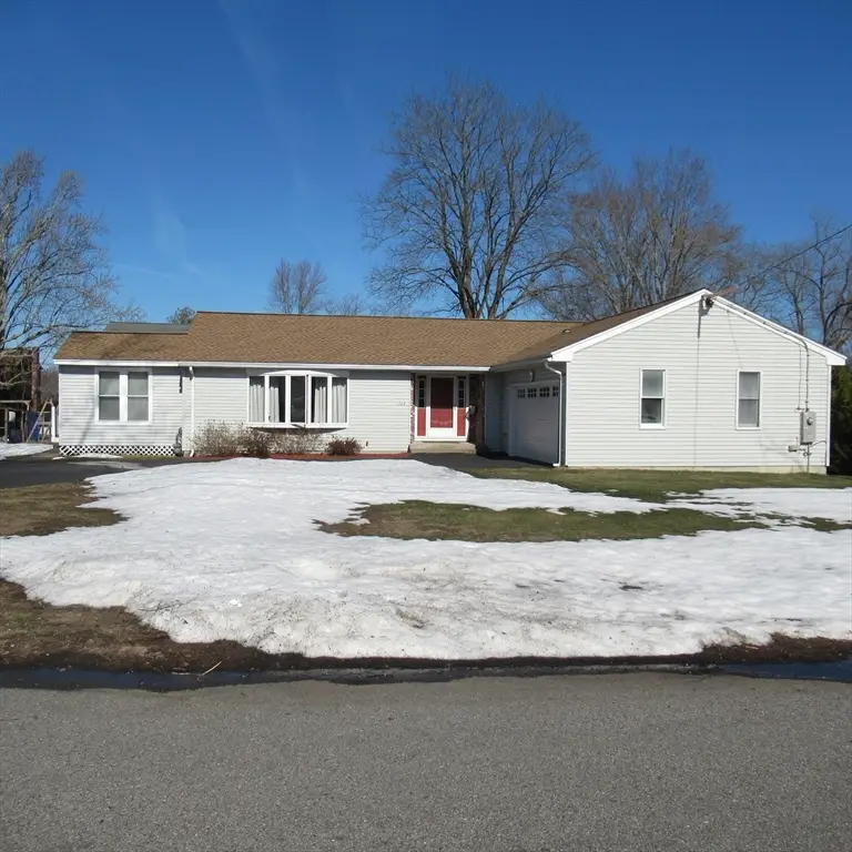 163 Newbury Street, Dracut, MA 01826 - #1