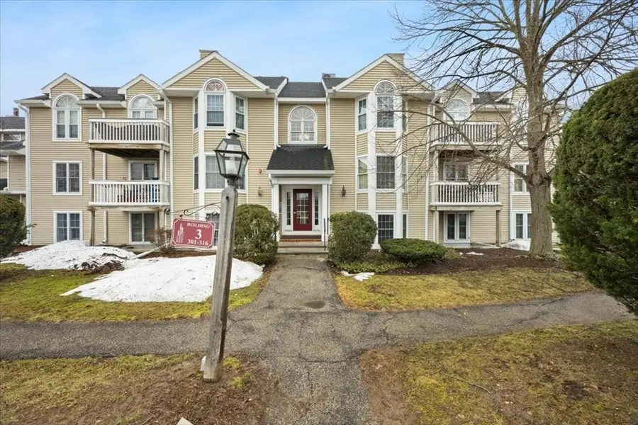 59 Linden Street #307, Taunton, MA 02780 - #2