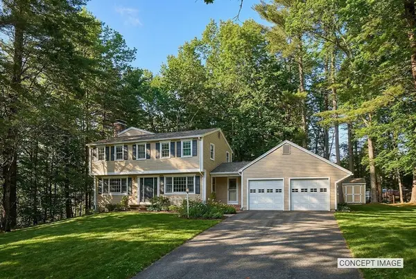12 Kettle Pond Rd, Amherst, MA 01002