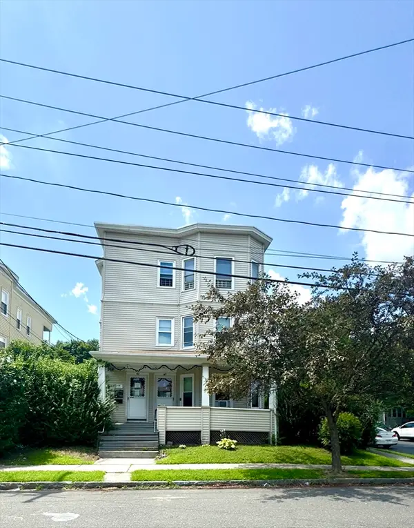 40 Orchard St, Chicopee, MA 01013