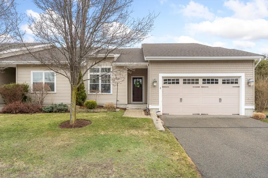 4 Hawthorne Path #4, Milford, MA 01757 - #2