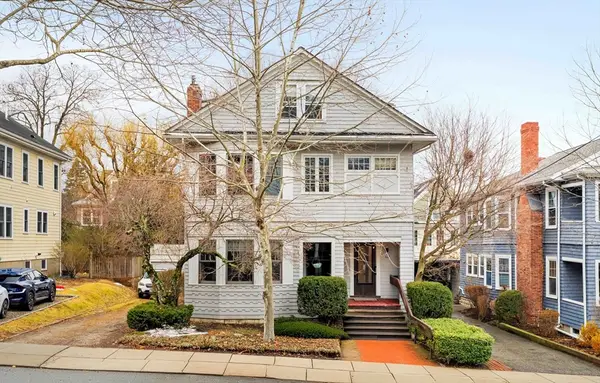 119 Appleton Street, Cambridge, MA 02138