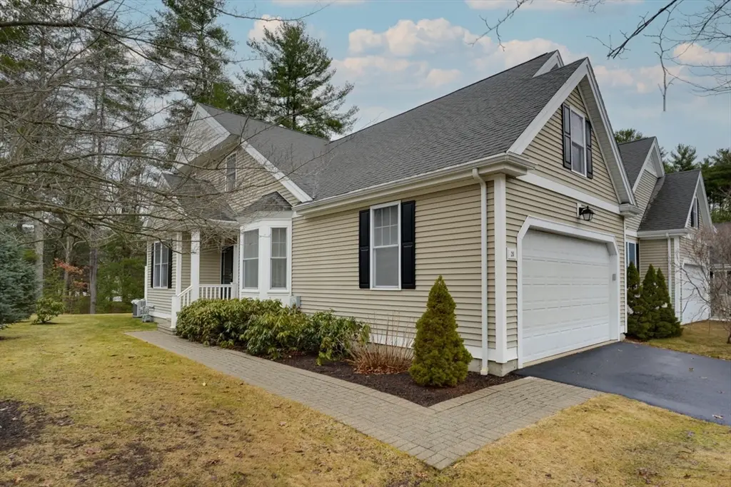 20 Glacier Way #20, Holliston, MA 01746 - #1