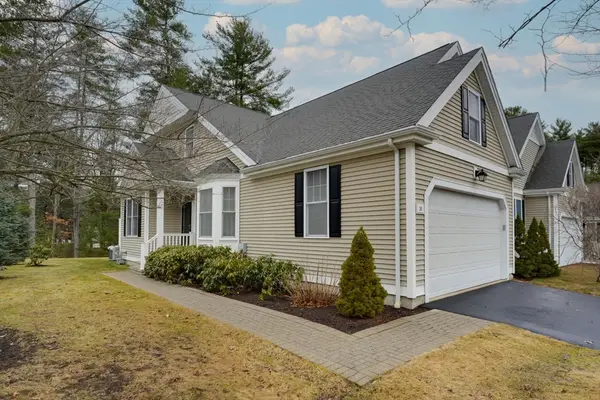 20 Glacier Way #20, Holliston, MA 01746