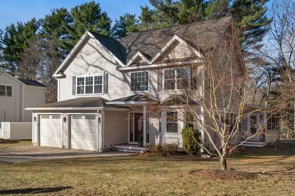 16 Castle Road, Wayland, MA 01778