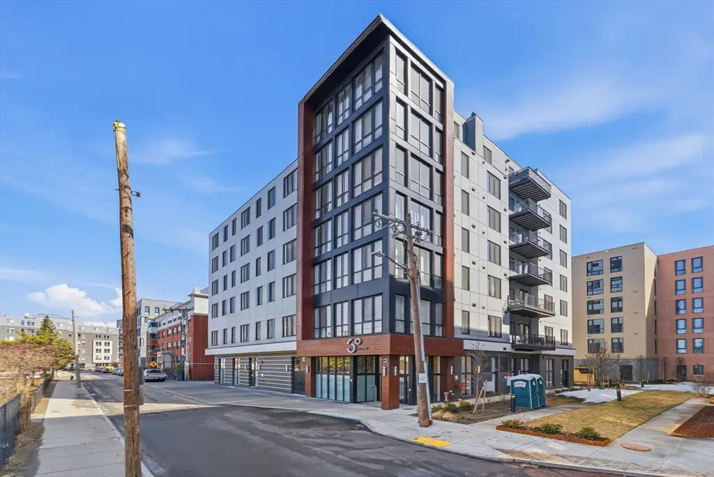 30 Penniman Rd #302, Boston, MA 02134 - #1