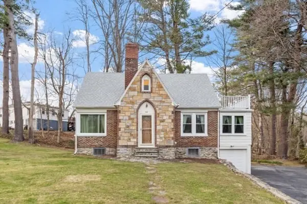 164 W Main St, Dudley, MA 01571