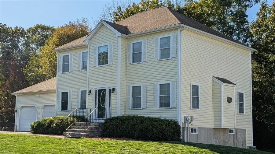 76 Karen's Way, Raynham, MA 02767 - #2