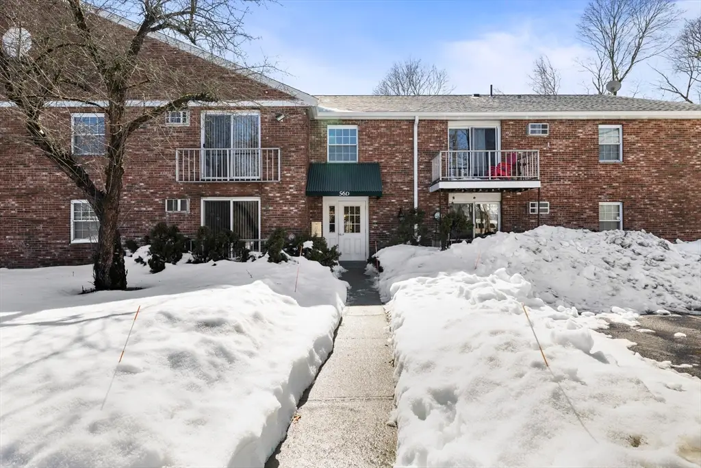 56 Townsend St #D26, Abington, MA 02351 - #1